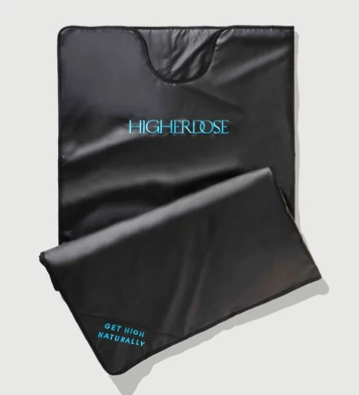 HigherDOSE Infrared Sauna Blanket